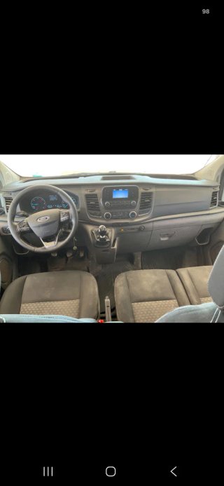 Ford Transit Custom 2018
