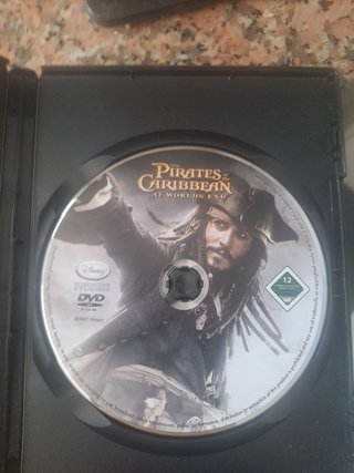 Juego PC Piratas del Caribe: En el Fin del Mundo