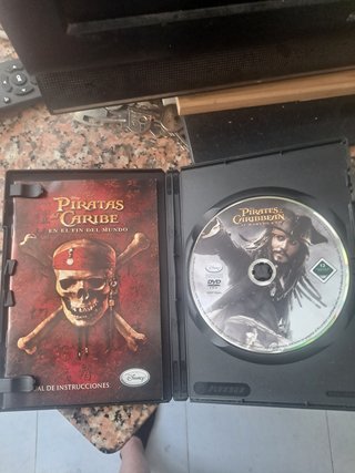 Juego PC Piratas del Caribe: En el Fin del Mundo
