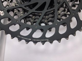 Cassette SRAM Eagle Technology