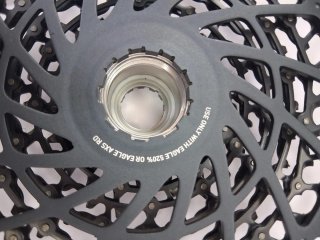 Cassette SRAM Eagle Technology