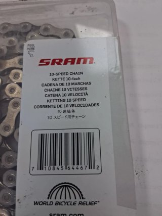 Cassette SRAM Eagle Technology
