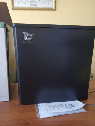 Destructora de papel Fellowes P-255