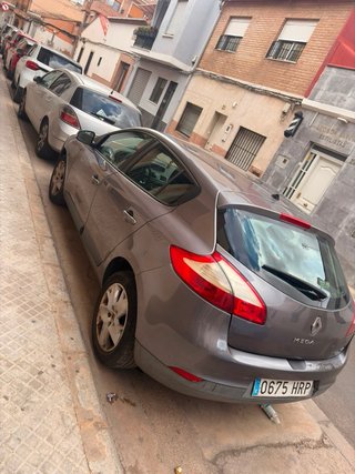 Renault Megane 2013