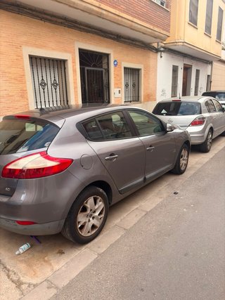 Renault Megane 2013