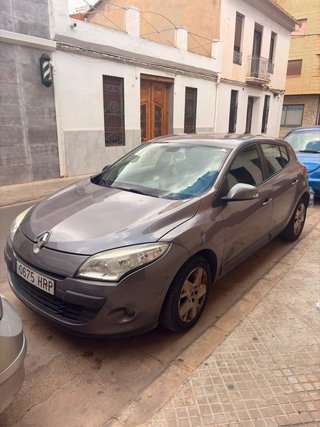 Renault Megane 2013
