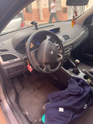 Renault Megane 2013