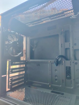 CAJA PC MSI MAG FORGE 100M