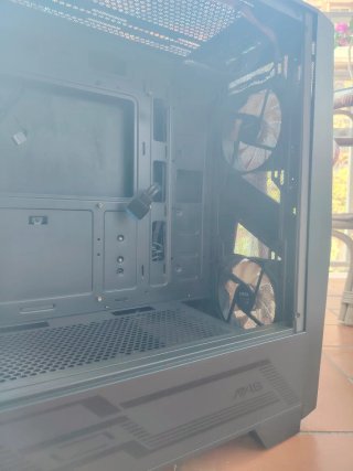 CAJA PC MSI MAG FORGE 100M