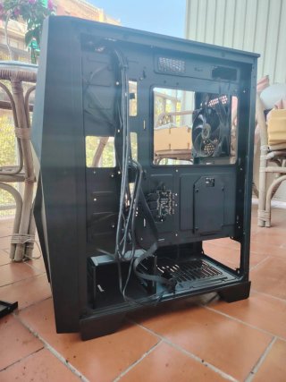 CAJA PC MSI MAG FORGE 100M