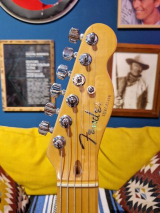 Fender Telecaster Deluxe 2005