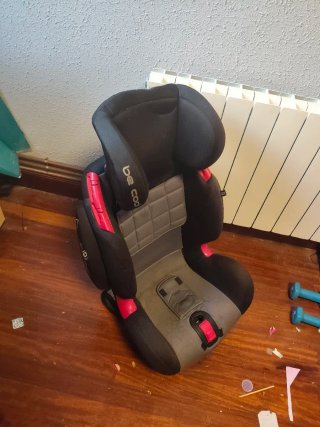 Silla coche infantil