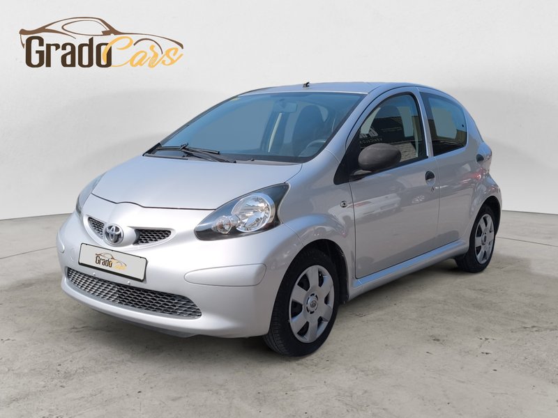 TOYOTA AYGO 1.0 VVTI 68CV - foto 1