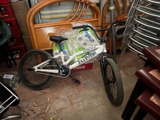 Bicicleta BMX Monty