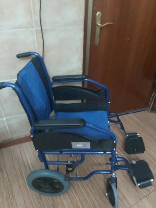 Silla de ruedas