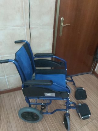 Silla de ruedas