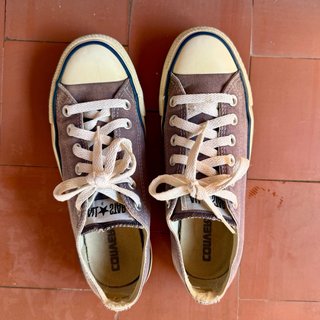 Converse All Star Gris Talla 38