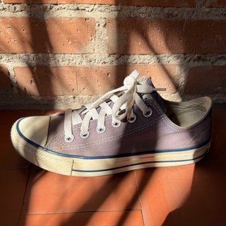 Converse All Star Gris Talla 38