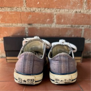 Converse All Star Gris Talla 38