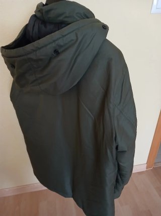 Cazadora/Chaquetón