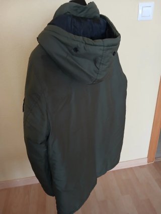 Cazadora/Chaquetón
