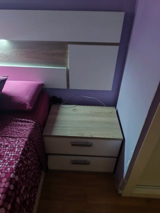 Dormitorio completo
