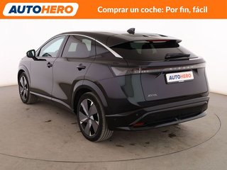 Nissan Ariya electric drive 178 kW