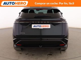 Nissan Ariya electric drive 178 kW