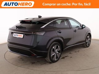 Nissan Ariya electric drive 178 kW