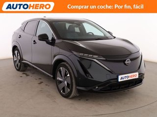Nissan Ariya electric drive 178 kW