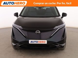 Nissan Ariya electric drive 178 kW