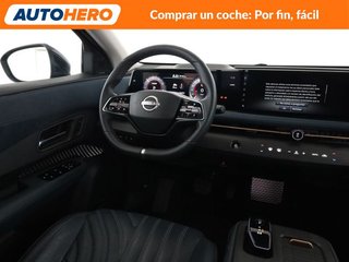 Nissan Ariya electric drive 178 kW