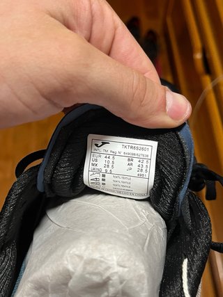 Joma Tr-6 Carbono