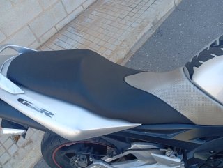 Suzuki GSR 600