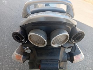Suzuki GSR 600