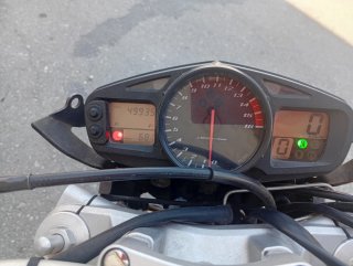 Suzuki GSR 600