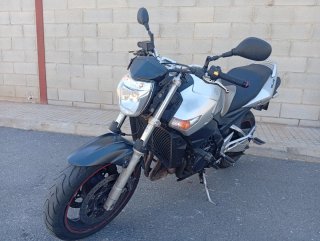 Suzuki GSR 600