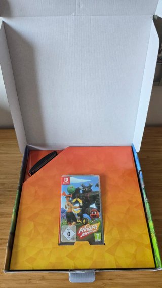 🇪🇺 Ring Fit Adventure Nintendo Switch