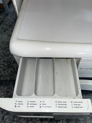 LAVADORA FAGOR DE 6KG