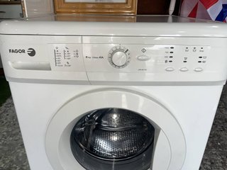 LAVADORA FAGOR DE 6KG