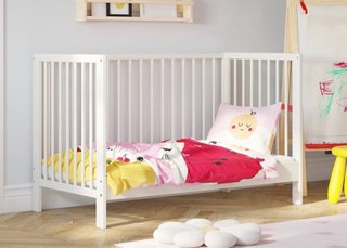 Cuna Gulliver Ikea + Colchón