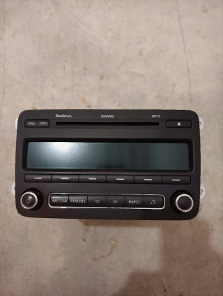 Radio Skoda Fabia/VW Swing MP3