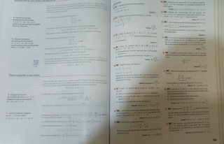 Inicia Matemáticas 2.º Bachillerato. Libro del ...
