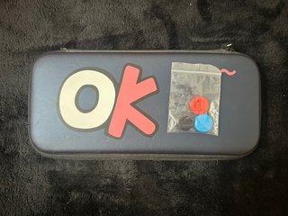 Nintendo Switch Azul y Rojo