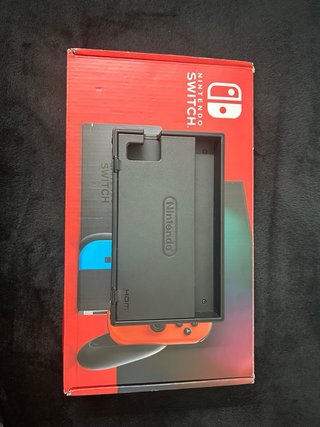 Nintendo Switch Azul y Rojo