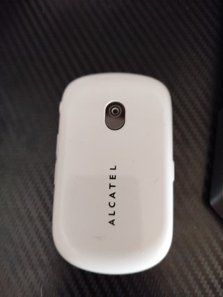 Telefono Mobile Alcatel OT 1030D Bianco