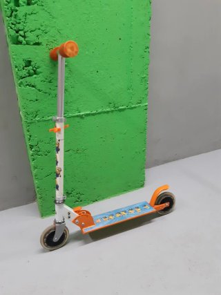Patinete infantil Minions