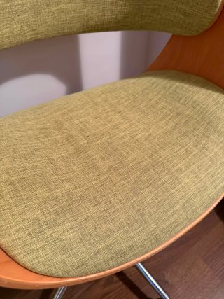 Silla de escritorio moderna