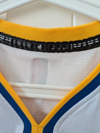 Camiseta NBA Warriors Curry Adidas T M