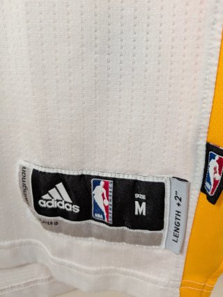 Camiseta NBA Warriors Curry Adidas T M